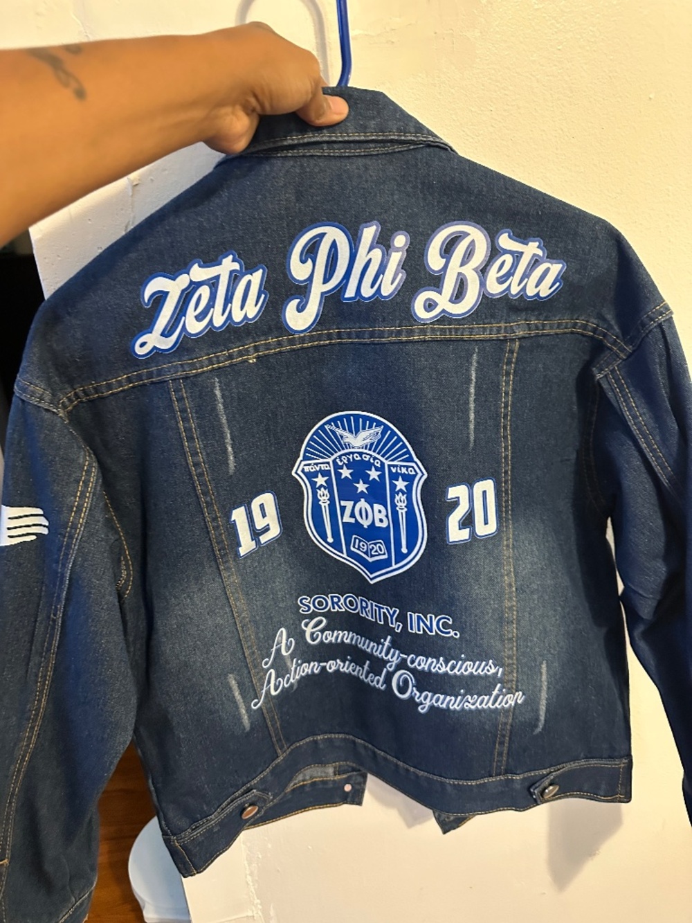 Jean Jacket